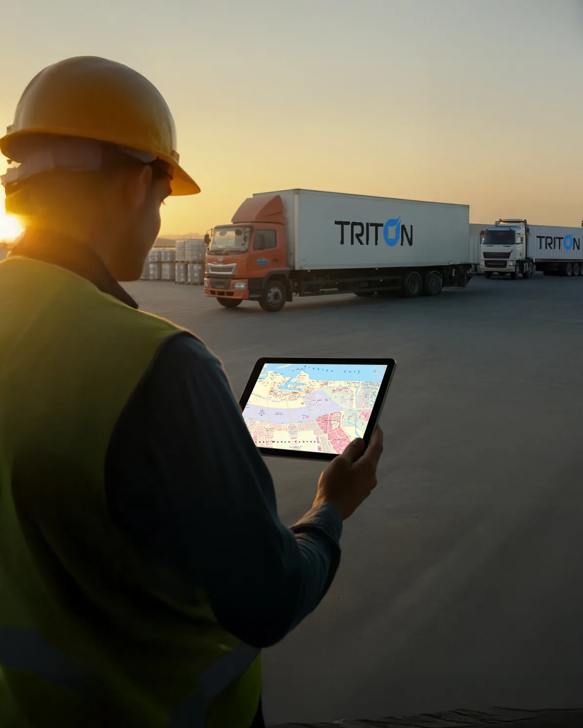 Report on Logistics Department Achievements and Improvements